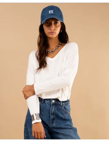 Oversize Viscose