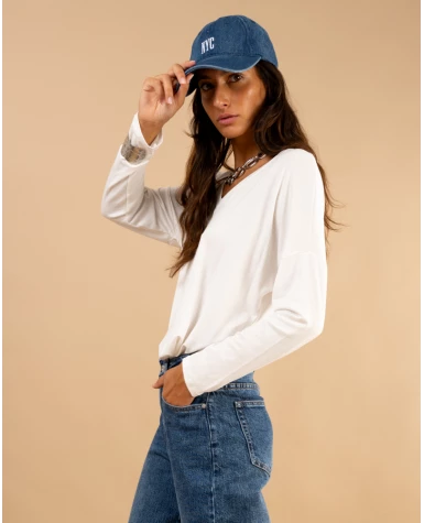 Oversize Viscose