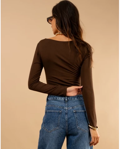 T-Shirt manches longues