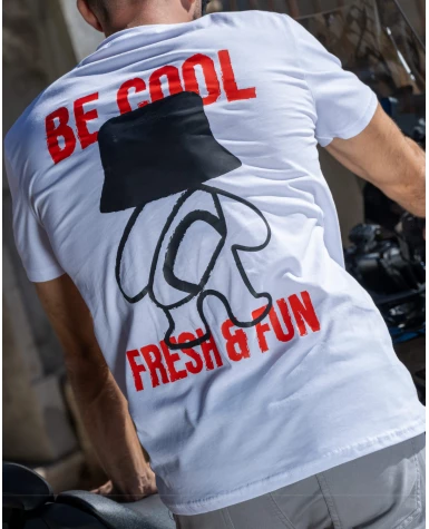 T-Shirt cool bear