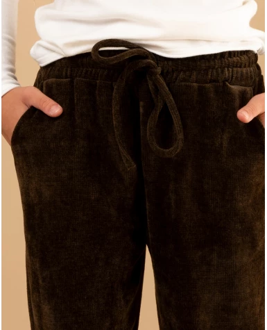 Jogging velours
