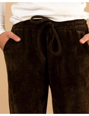 Jogging velours