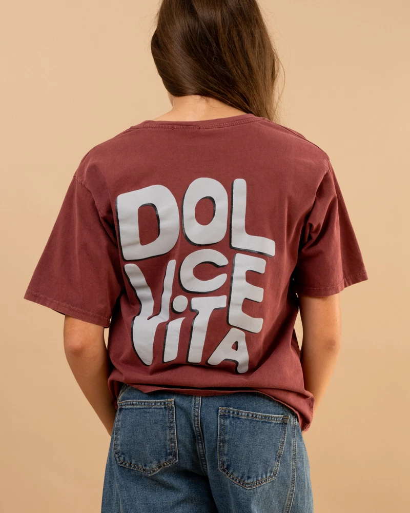 T-Shirt Dolce vita