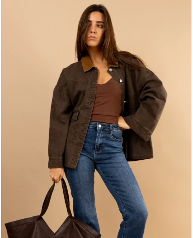 Veste Mathys