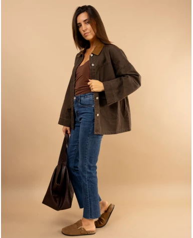 Veste Mathys