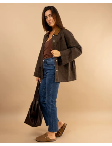Veste Mathys