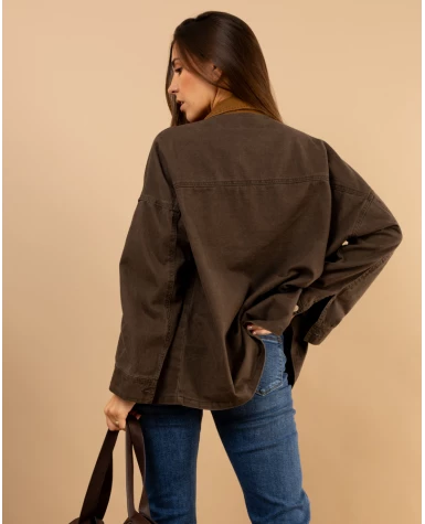 Veste Mathys