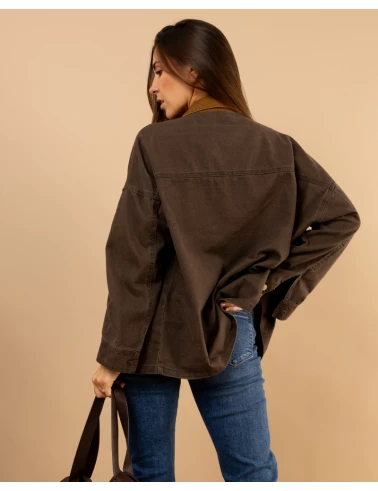 Veste Mathys