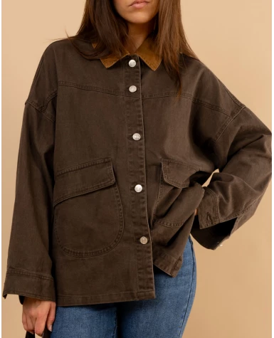 Veste Mathys