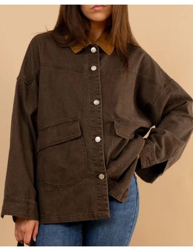 Veste Mathys