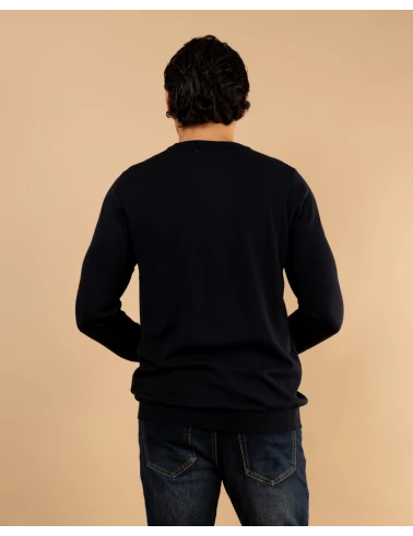 Pull col rond