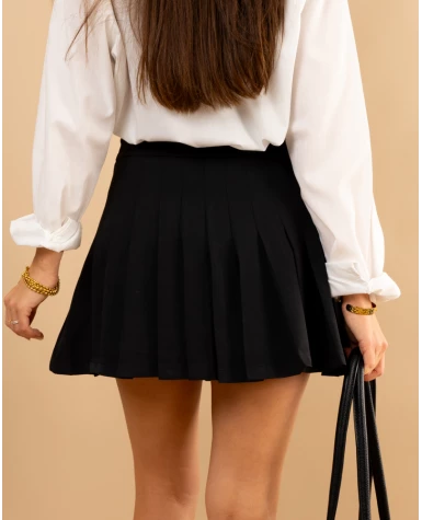 Jupe plissée