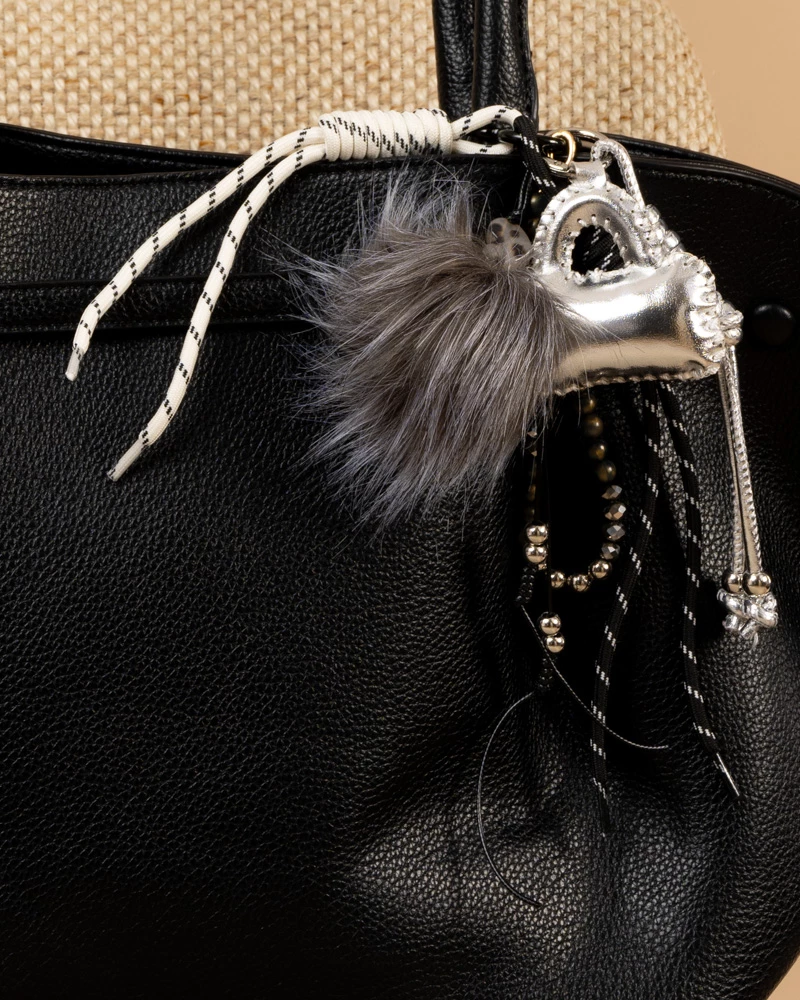 Porte clés sac