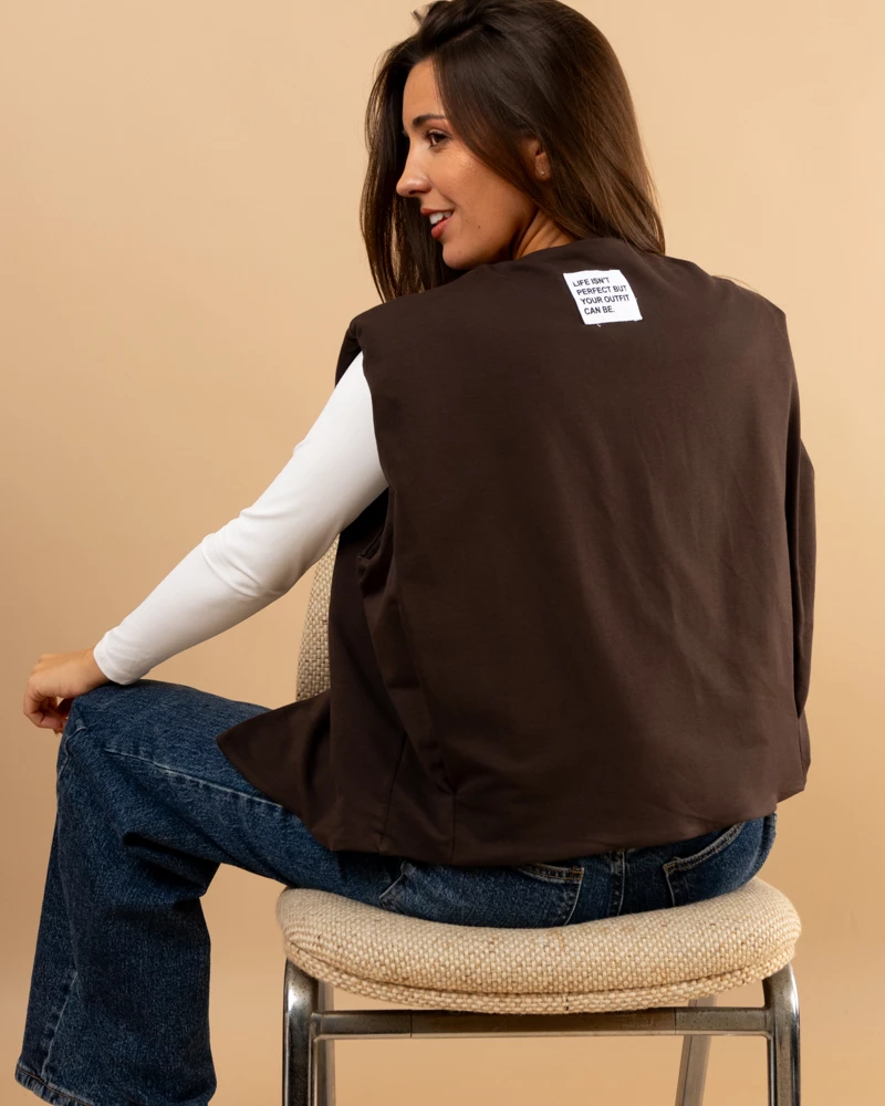 Gilet patch