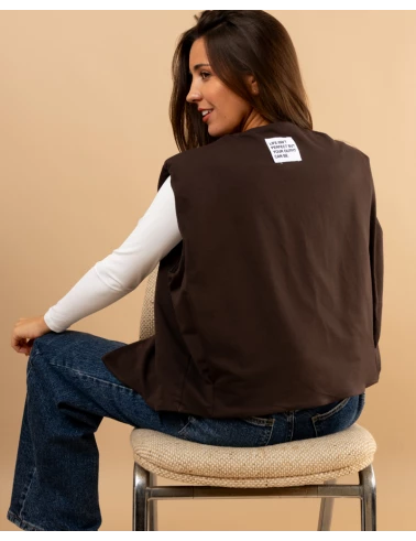 Gilet patch