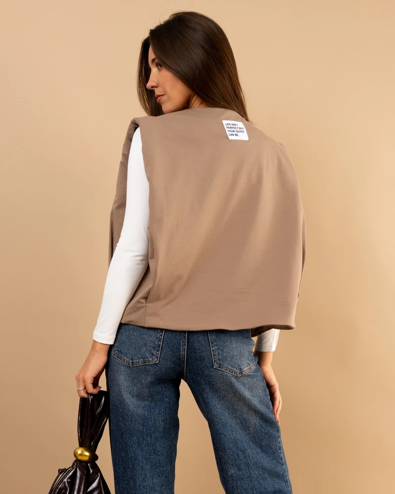 Gilet patch
