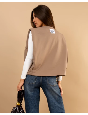 Gilet patch