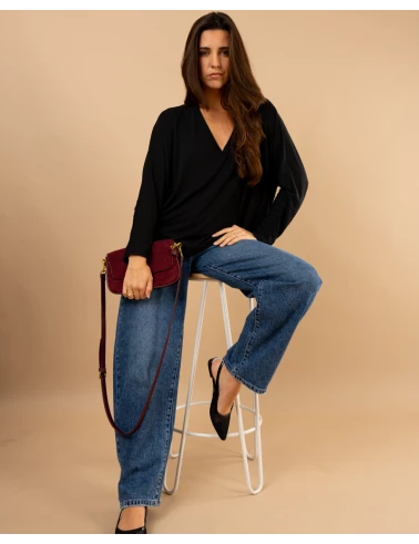 Top v oversize