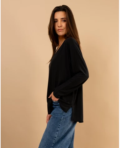 Top v oversize