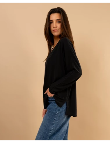 Top v oversize