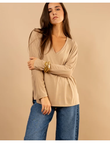 Top v oversize