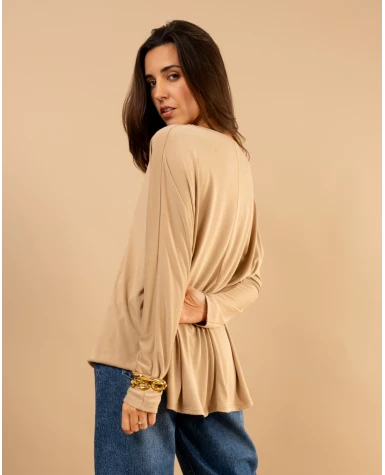 Top v oversize