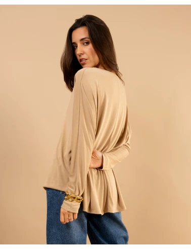Top v oversize