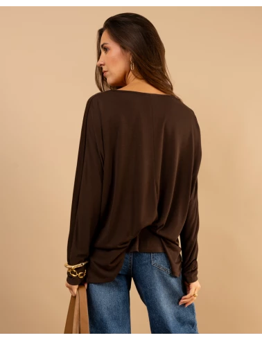 Top v oversize