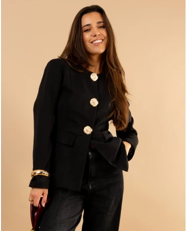 Blazer boutons