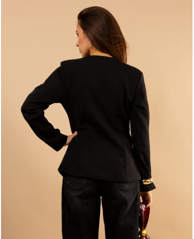 Blazer boutons