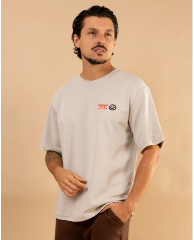 T-Shirt break the rules