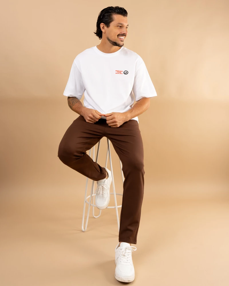 T-Shirt break the rules