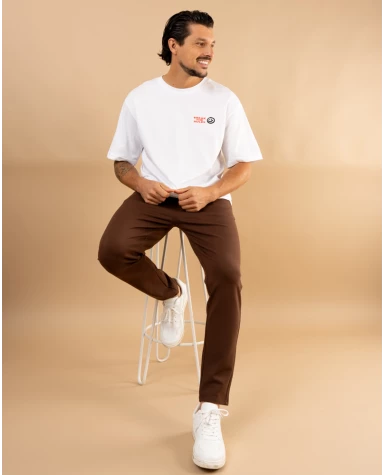 T-Shirt break the rules