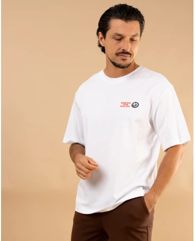 T-Shirt break the rules