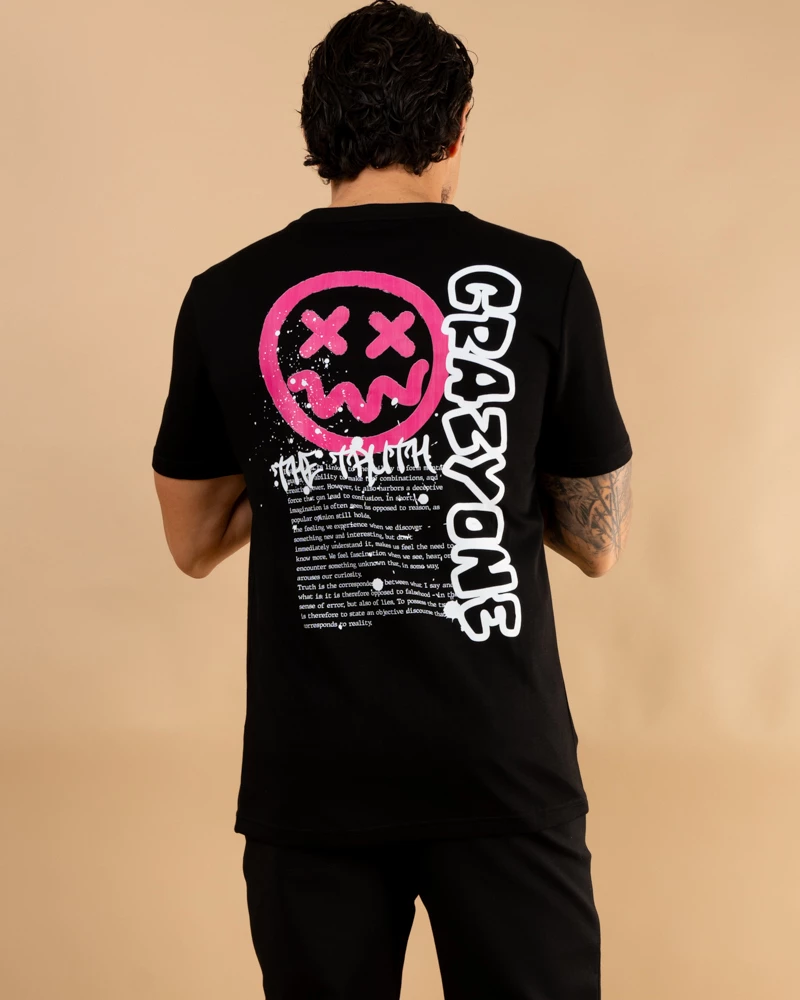 T-Shirt Crazy