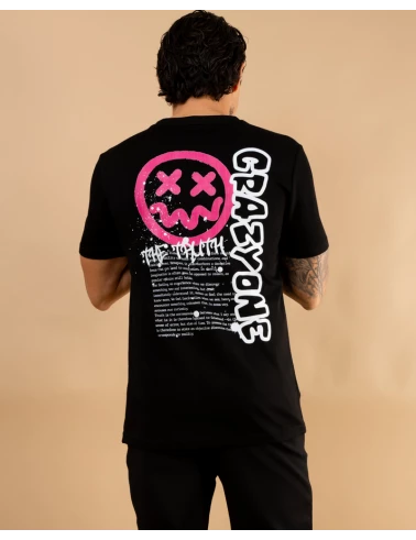 T-Shirt Crazy