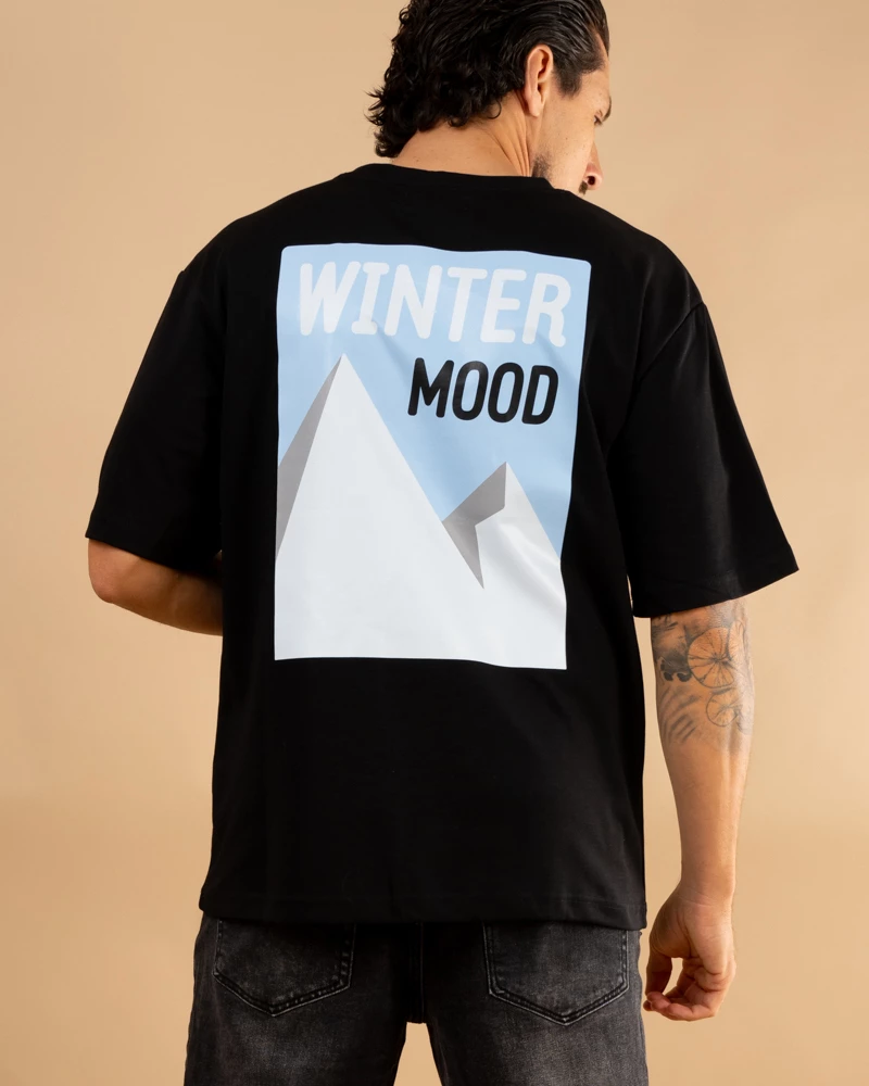 T-Shirt oversize