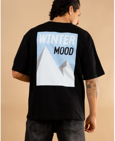 T-Shirt oversize