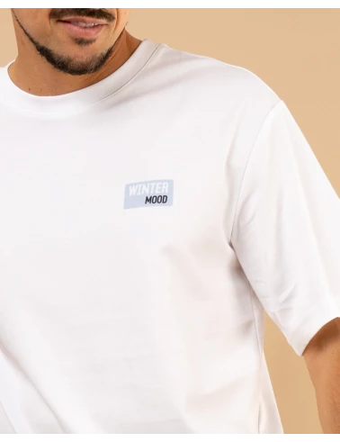 T-Shirt oversize