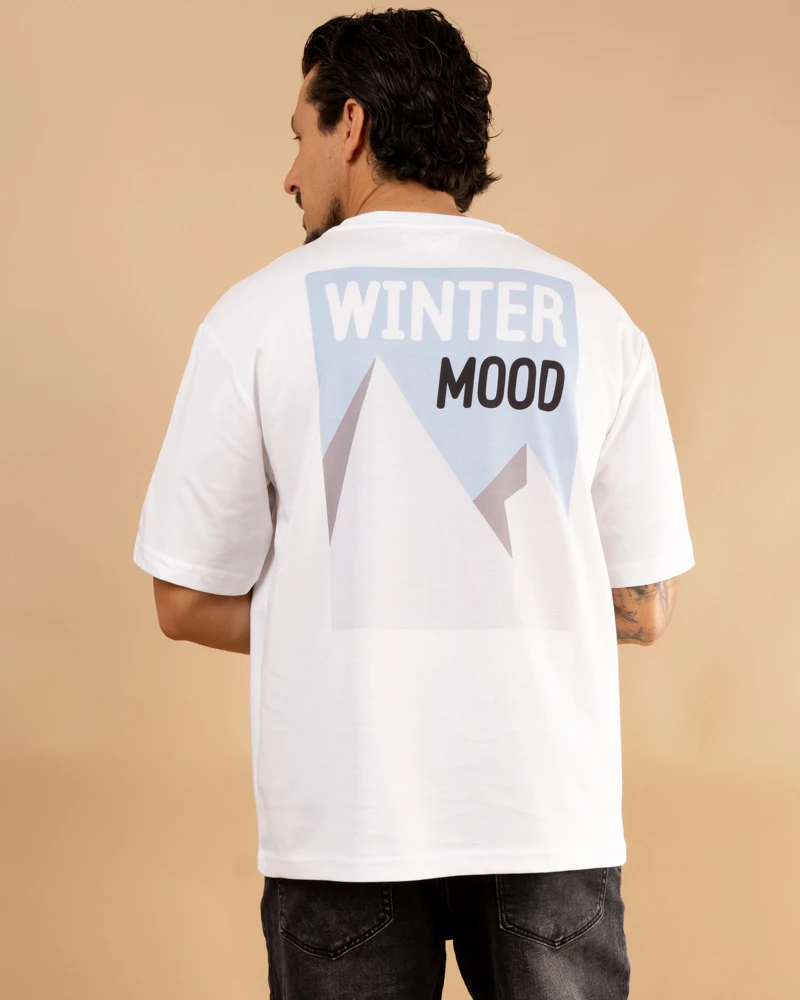 T-Shirt oversize