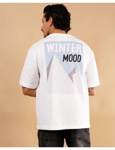 T-Shirt oversize