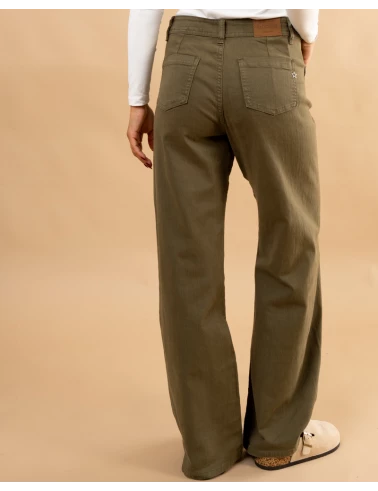 Pantalon large