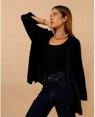 Gilet maille