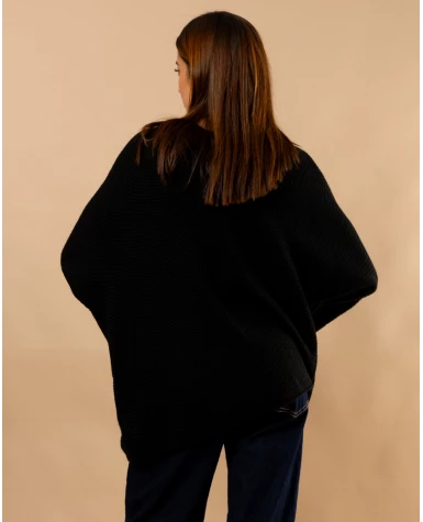 Gilet maille