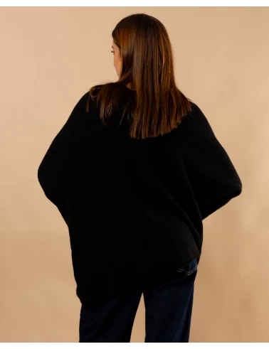 Gilet maille