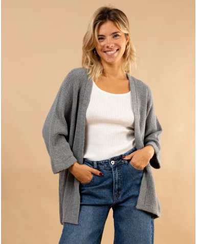 Gilet maille