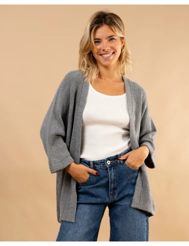 Gilet maille