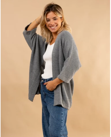 Gilet maille