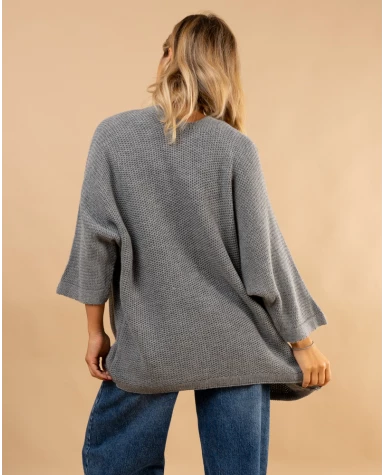 Gilet maille
