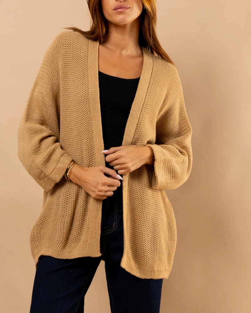 Gilet maille